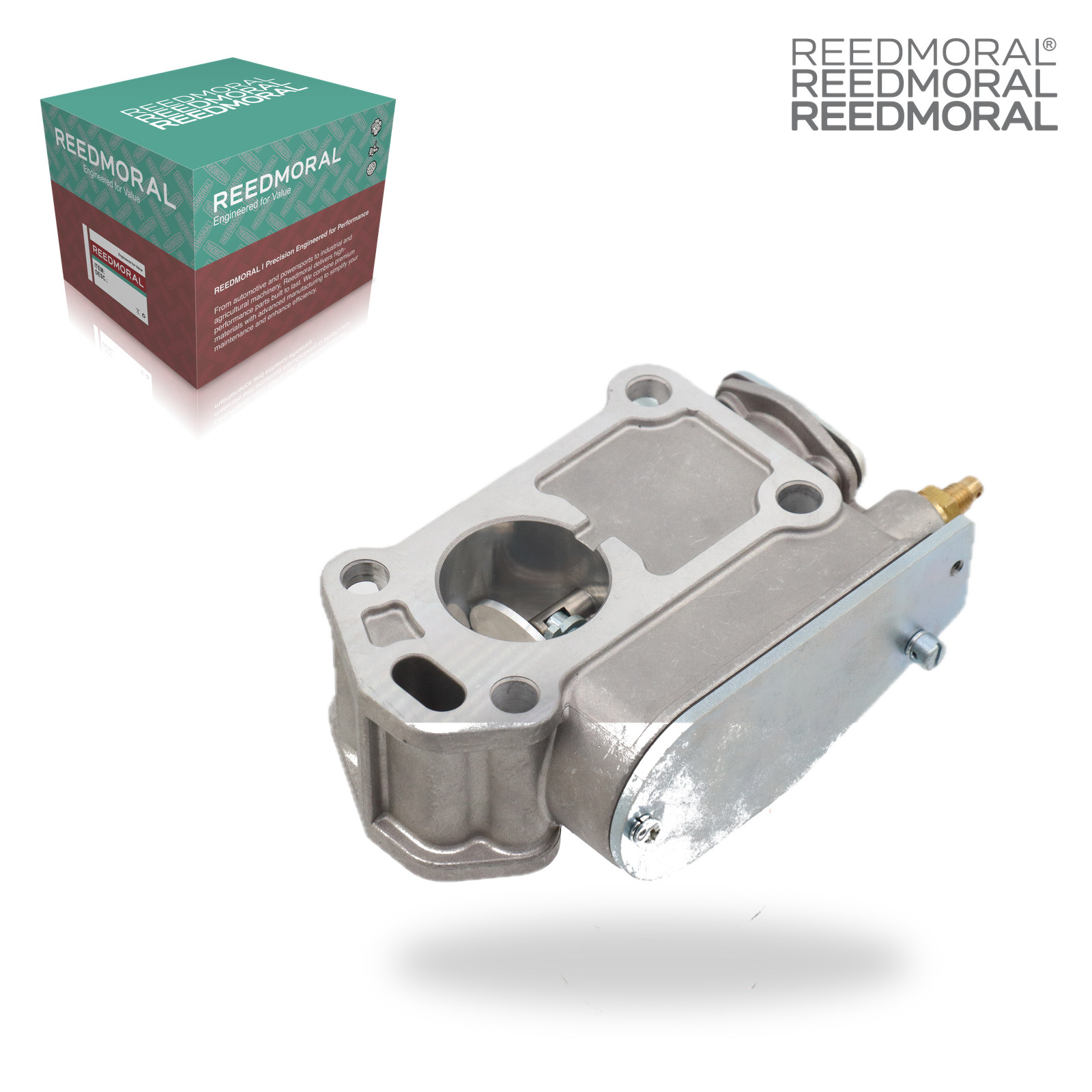 TSQ001 REEDMORAL Engine Governor Assembly MD192295 detail view 4