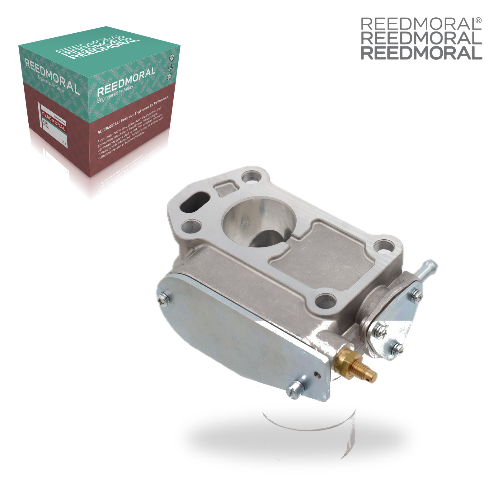 TSQ001 REEDMORAL Engine Governor Assembly MD192295 detail view 6