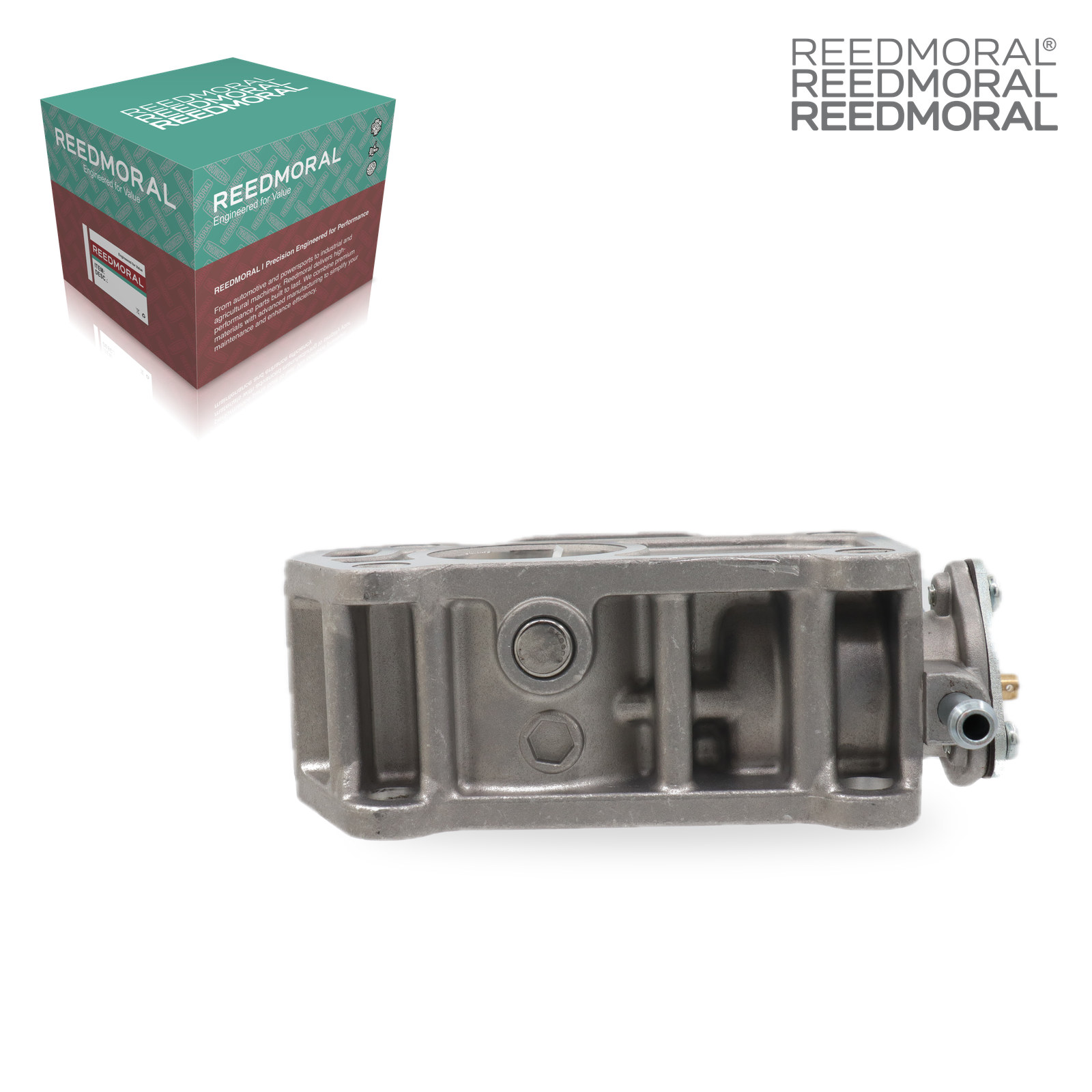 TSQ001 REEDMORAL Engine Governor Assembly MD192295 detail view 7