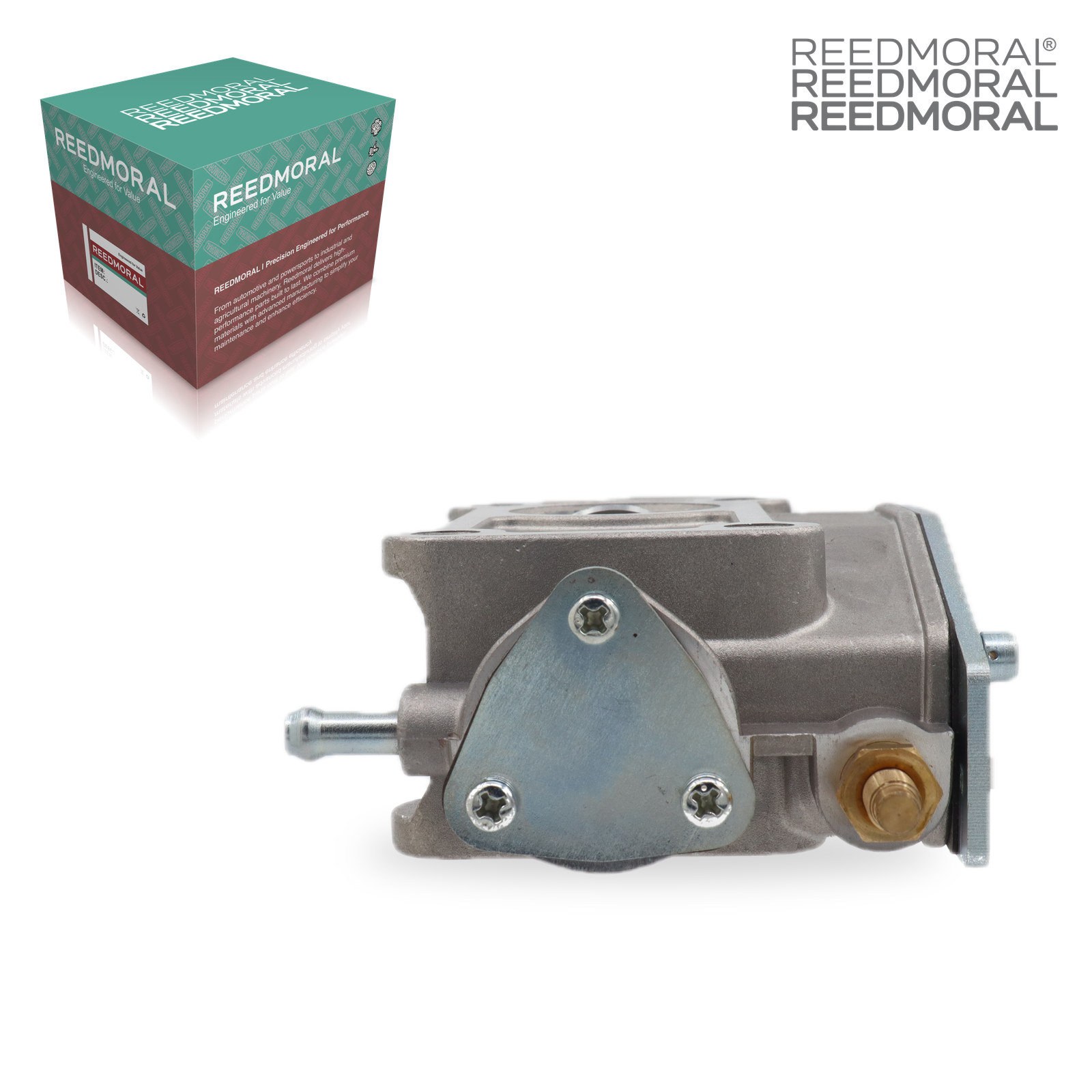 TSQ001 REEDMORAL Engine Governor Assembly MD192295 detail view 8