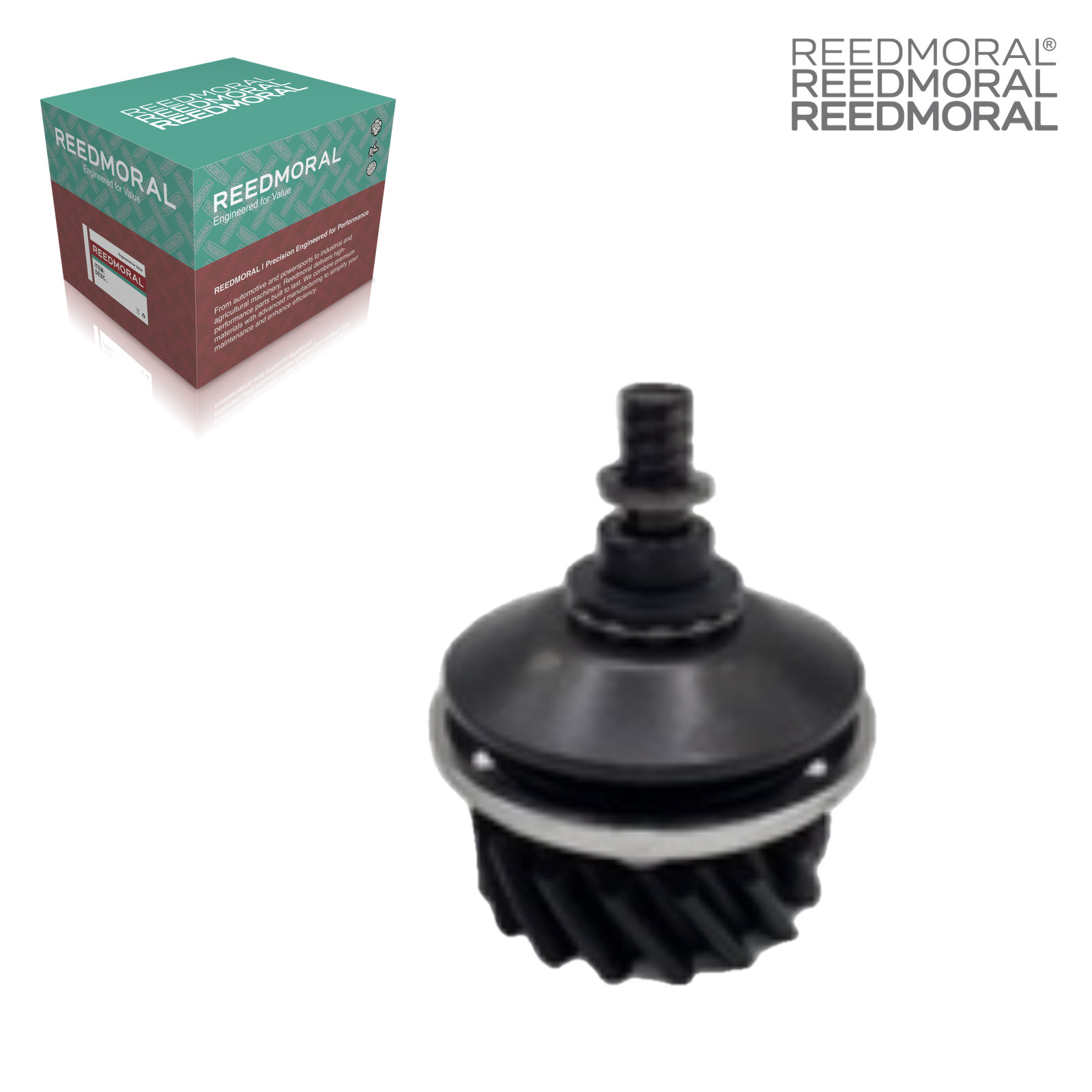 TSQK001 REEDMORAL Governor Shaft and Drive Assembly 9N8N18179CA main view