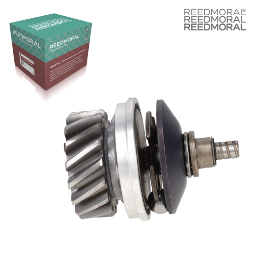 TSQK001 REEDMORAL Governor Shaft and Drive Assembly 9N8N18179CA detail view 2