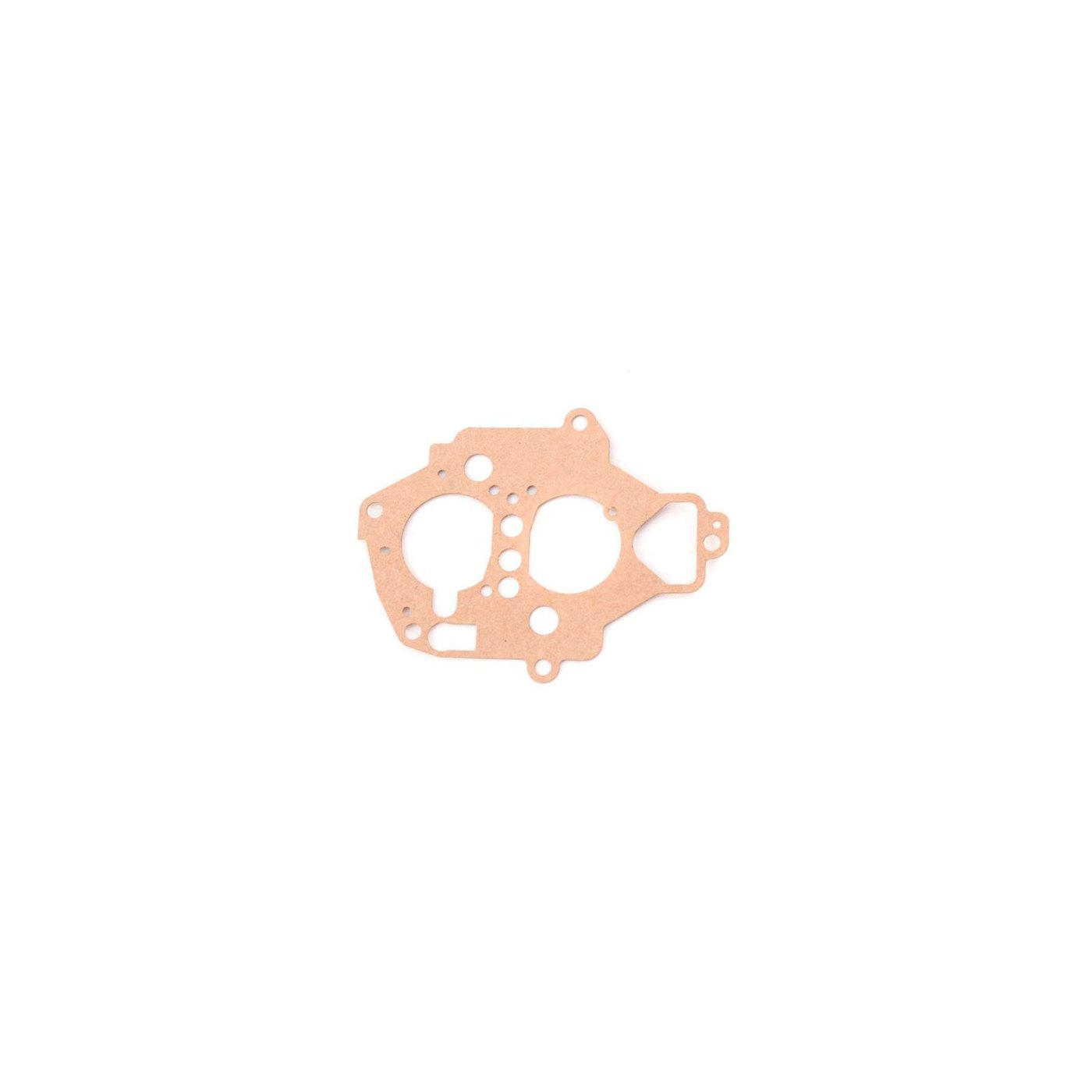 VAZ-40704 REEDMORAL Carburetor gasket 2108, upper Solex 0.5 mm, cover for 2108