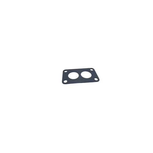 VAZ-5802 REEDMORAL Carburetor gasket 2108, paronite, 2 holes, under carburetor for 2108