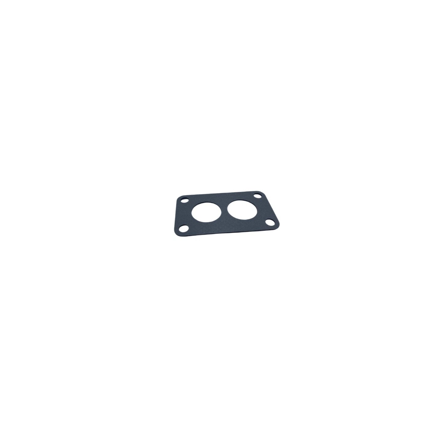 VAZ-5802 REEDMORAL Carburetor gasket 2108, paronite, 2 holes, under carburetor for 2108
