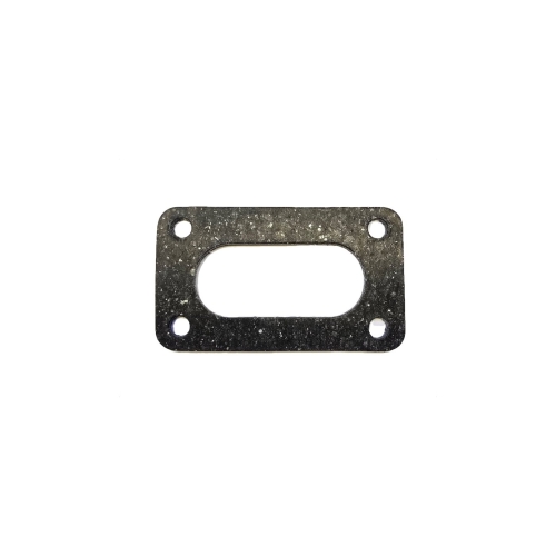 VAZ-61269 REEDMORAL Carburetor gasket 2101, paronite, 1 hole, under carburetor, oil-resistant for 2101