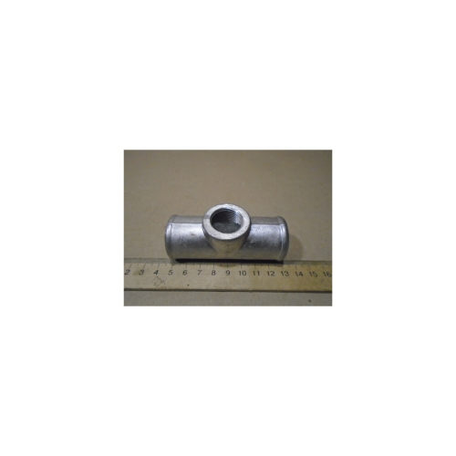 VAZ-62722 REEDMORAL Cooling system tee 2101-08 (for sensor), D32, aluminum for 2101