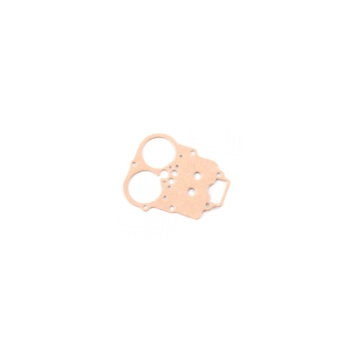 VAZ-71383 REEDMORAL Carburetor gasket 2101-2107, upper Weber 0.9 mm, cover, with tab for 2101-2107