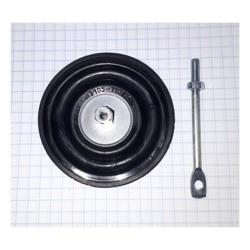 VAZ-74012 REEDMORAL Vacuum pump diaphragm 2101 (2 chambers) for 2101