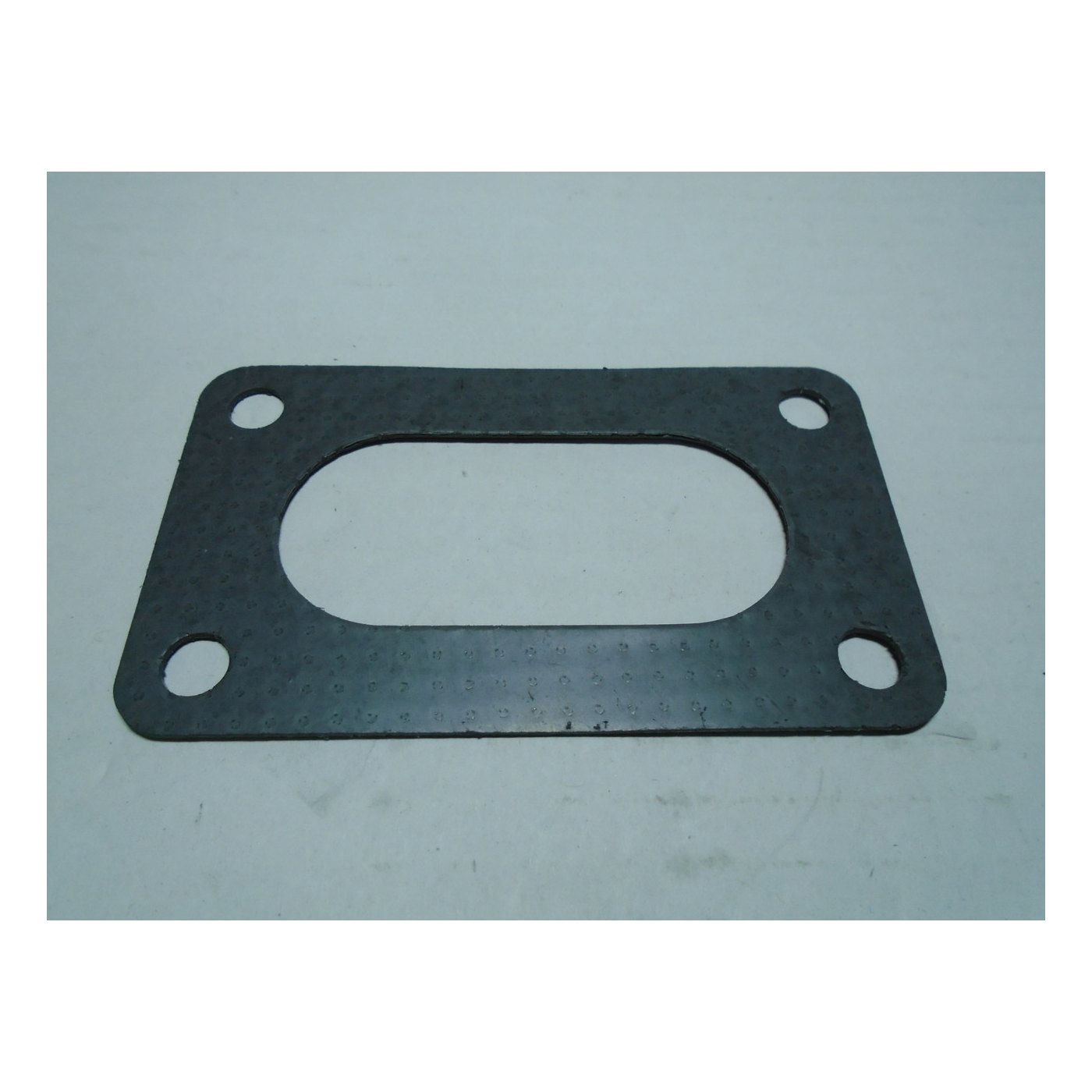 VAZ-75539 REEDMORAL Carburetor gasket 2101, metal-asbestos, 1 hole, without sealant for 2101
