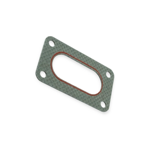 VAZ-75540 REEDMORAL Carburetor gasket 2101, metal-asbestos, 1 hole, with sealant for 2101