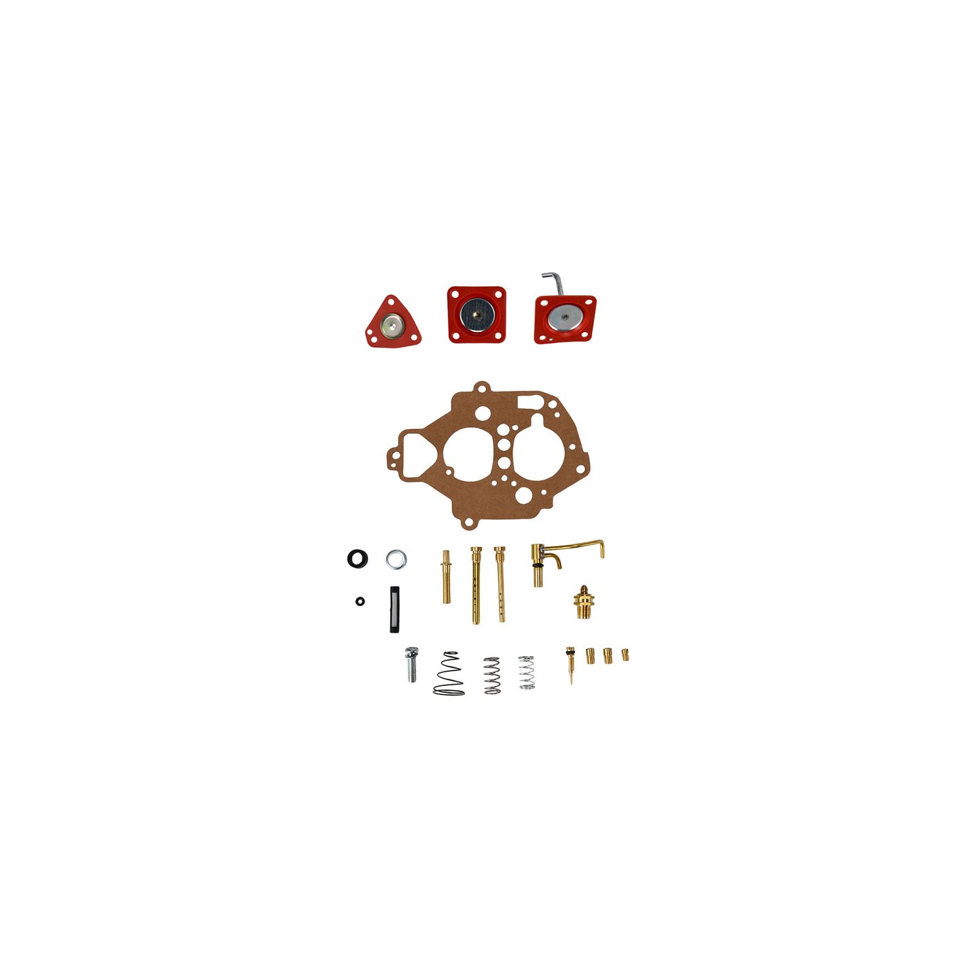 XLH204C REEDMORAL Carburetor repair kit 21083 for 21083