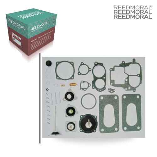 XLH208C REEDMORAL Carburetor Repair Kit XLH208C detail view 2