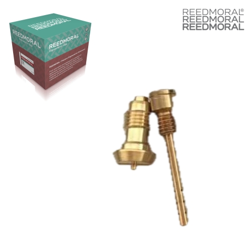 XLH256 REEDMORAL replacement part with red green packaging detail view 2