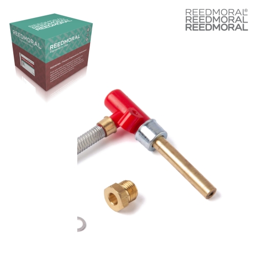 YGJT16348 REEDMORAL SU Carburetor Main Jet Assembly 16348 detail view 2