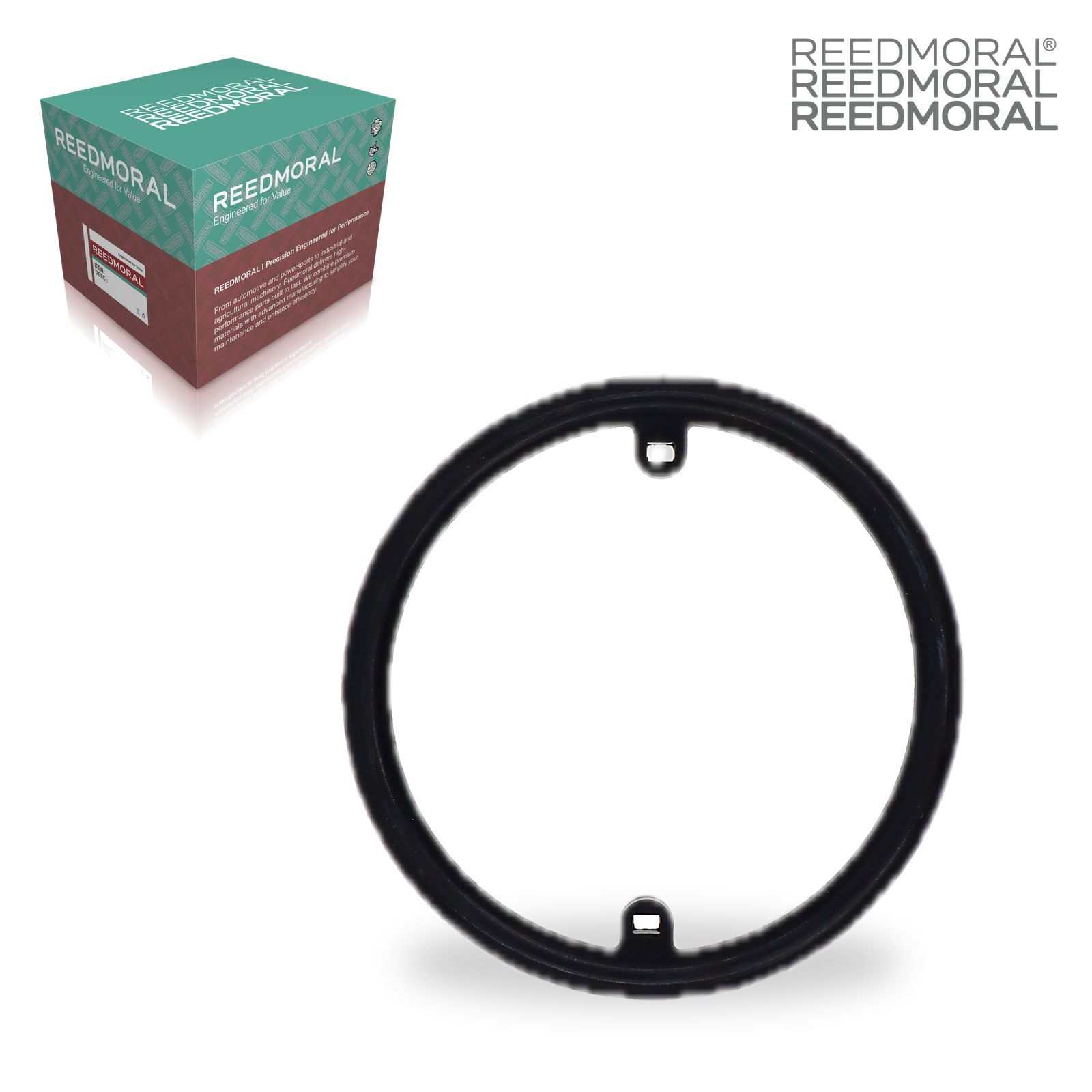 YLQ001 REEDMORAL Engine Oil Cooler 068117021B detail view 3