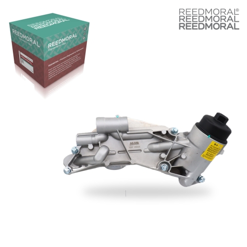 YLQ003 REEDMORAL Engine Oil Cooler 12992593 detail view 2