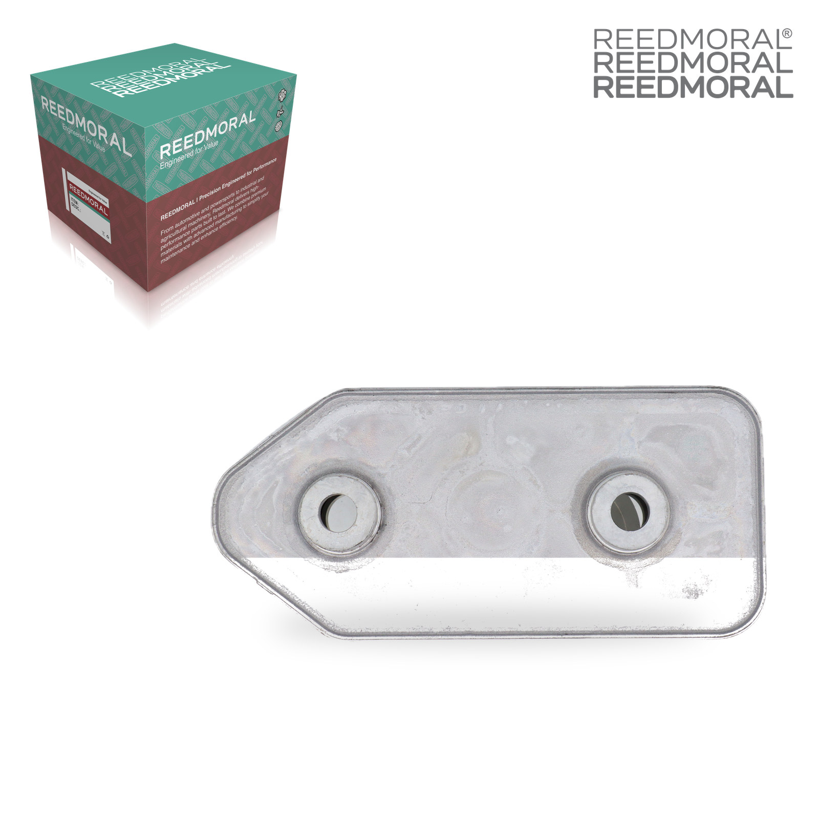 YLQ006 REEDMORAL Engine Oil Cooler 096409061G main view