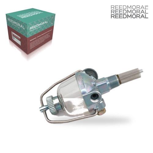 YS002 REEDMORAL Fuel Filter and Sediment Bowl Assembly 2N9155B detail view 2