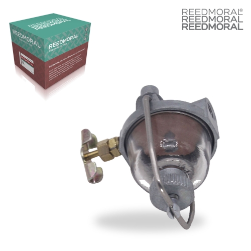 YS003-1 REEDMORAL Fuel Filter and Sediment Bowl Assembly YS003-1 main view