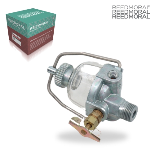 YS007 REEDMORAL Fuel Filter and Sediment Bowl Assembly 239167 main view