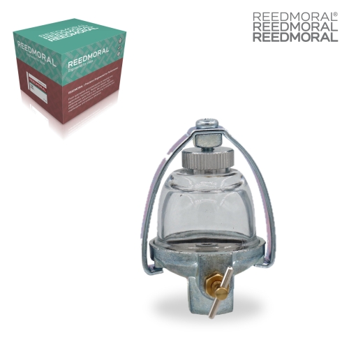 YS008 REEDMORAL Fuel Filter and Sediment Bowl Assembly 293964 main view
