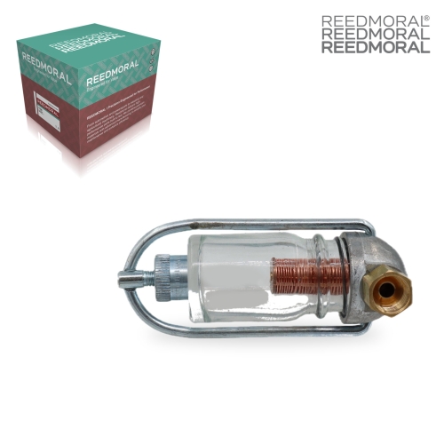 YS010 REEDMORAL Fuel Filter and Sediment Bowl Assembly D4NN9155A main view