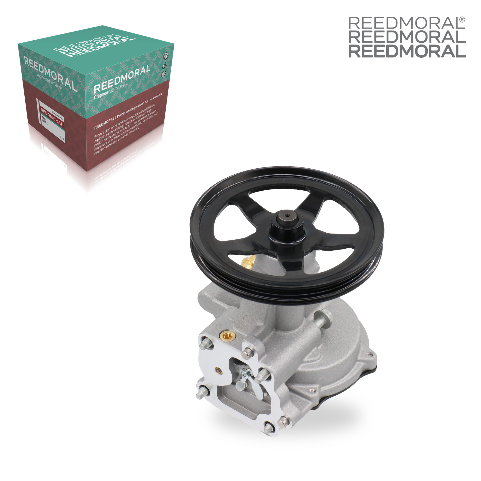 ZKB002 REEDMORAL Brake Vacuum Pump 12669488 detail view 2