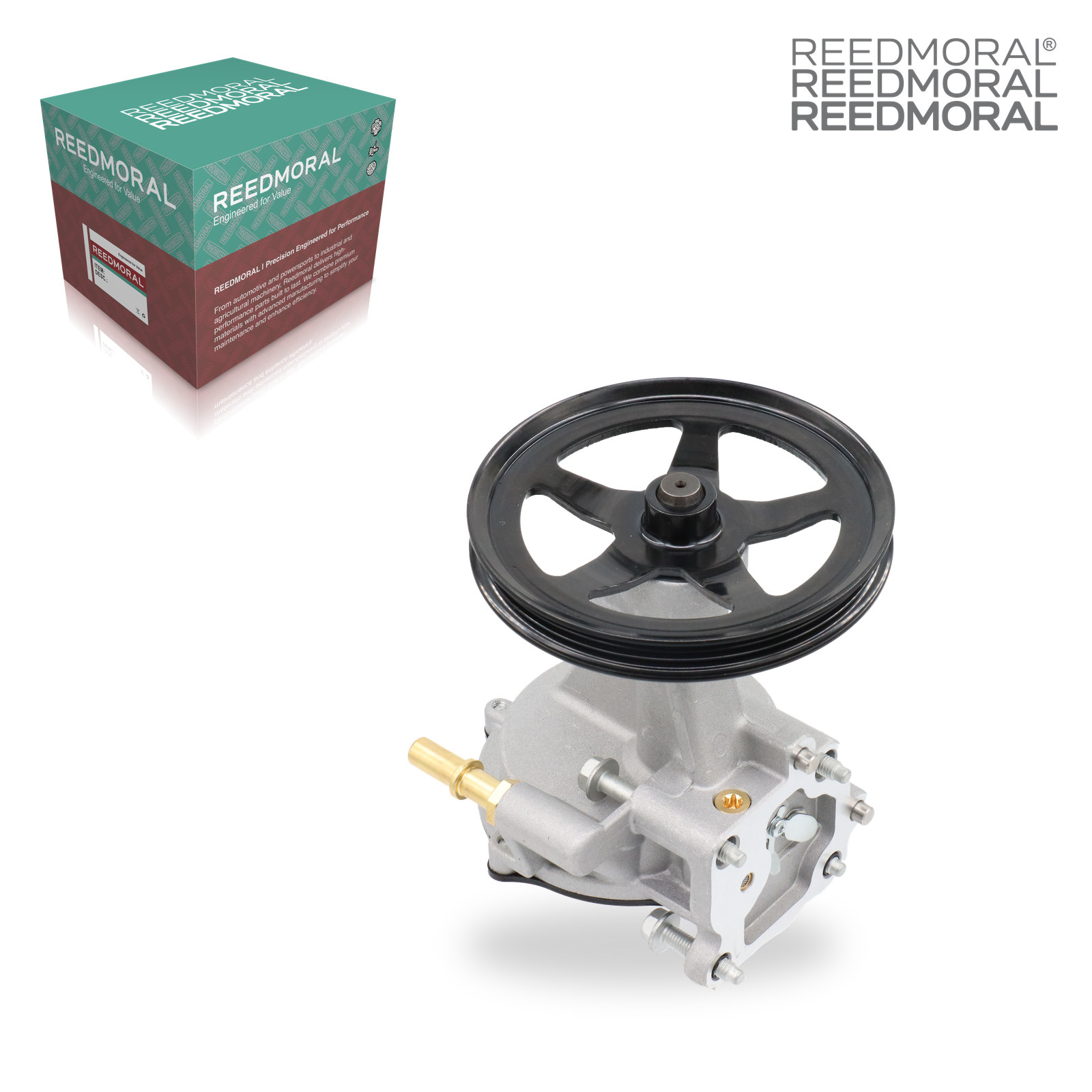 ZKB002 REEDMORAL Brake Vacuum Pump 12669488 detail view 3