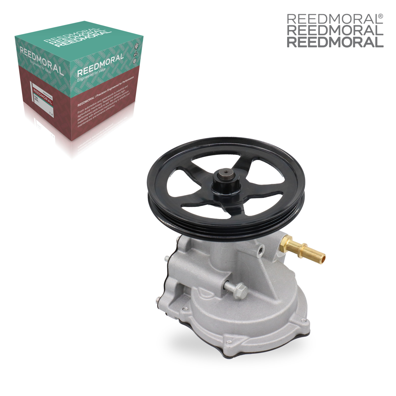 ZKB002 REEDMORAL Brake Vacuum Pump 12669488 detail view 4