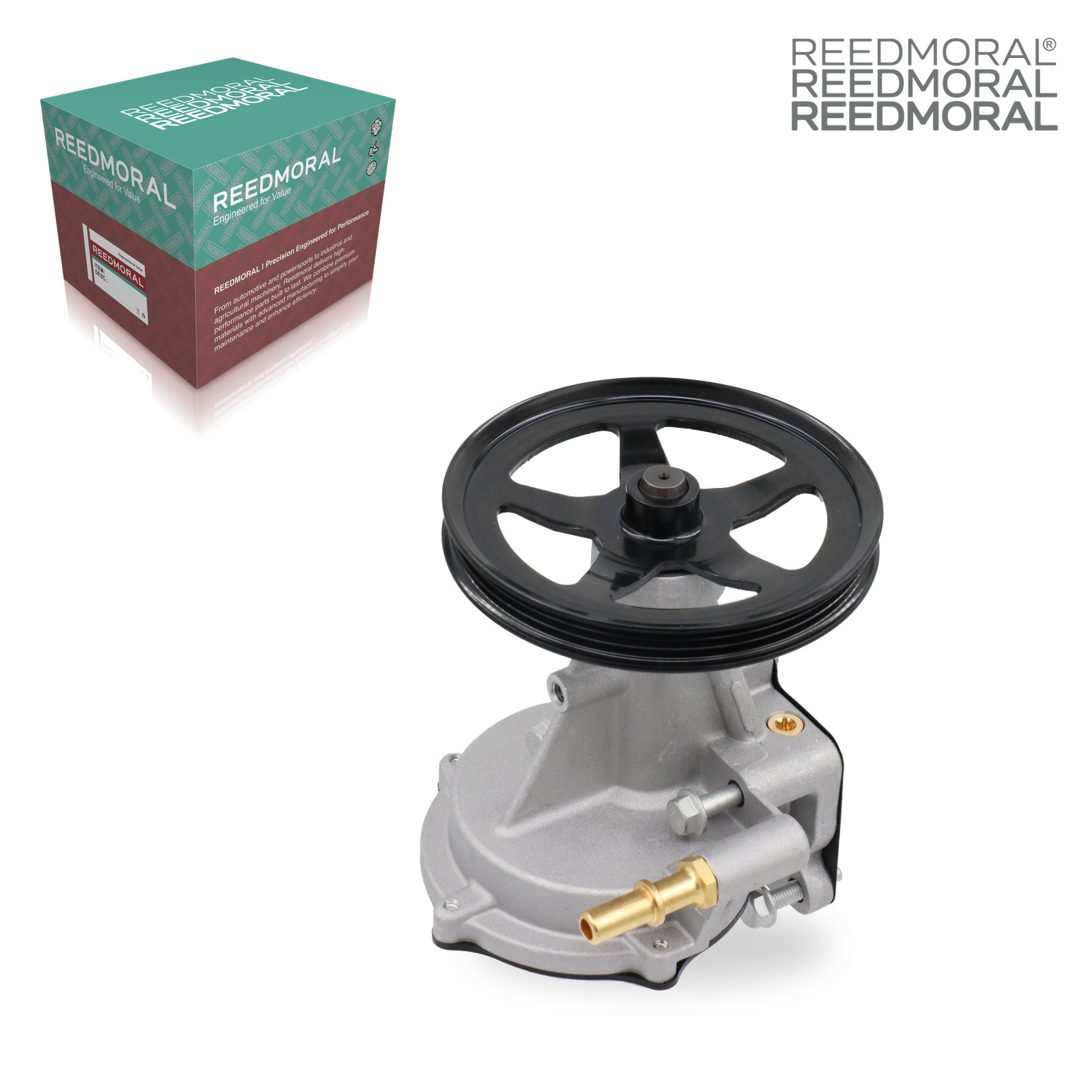 ZKB002 REEDMORAL Brake Vacuum Pump 12669488 detail view 5