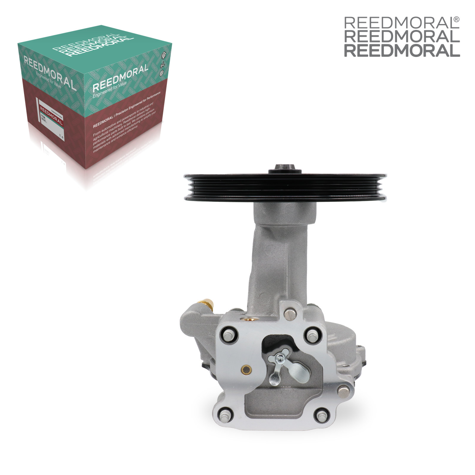 ZKB002 REEDMORAL Brake Vacuum Pump 12669488 detail view 8