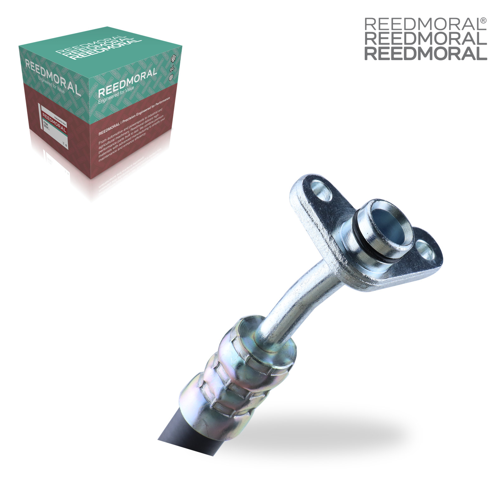 ZXG001 REEDMORAL Power Steering Pressure Hose BSJ648-HDH005 main view