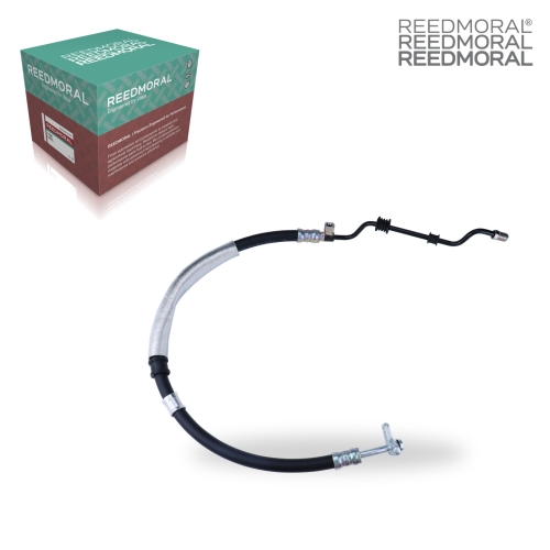 ZXG001 REEDMORAL Power Steering Pressure Hose BSJ648-HDH005 detail view 2