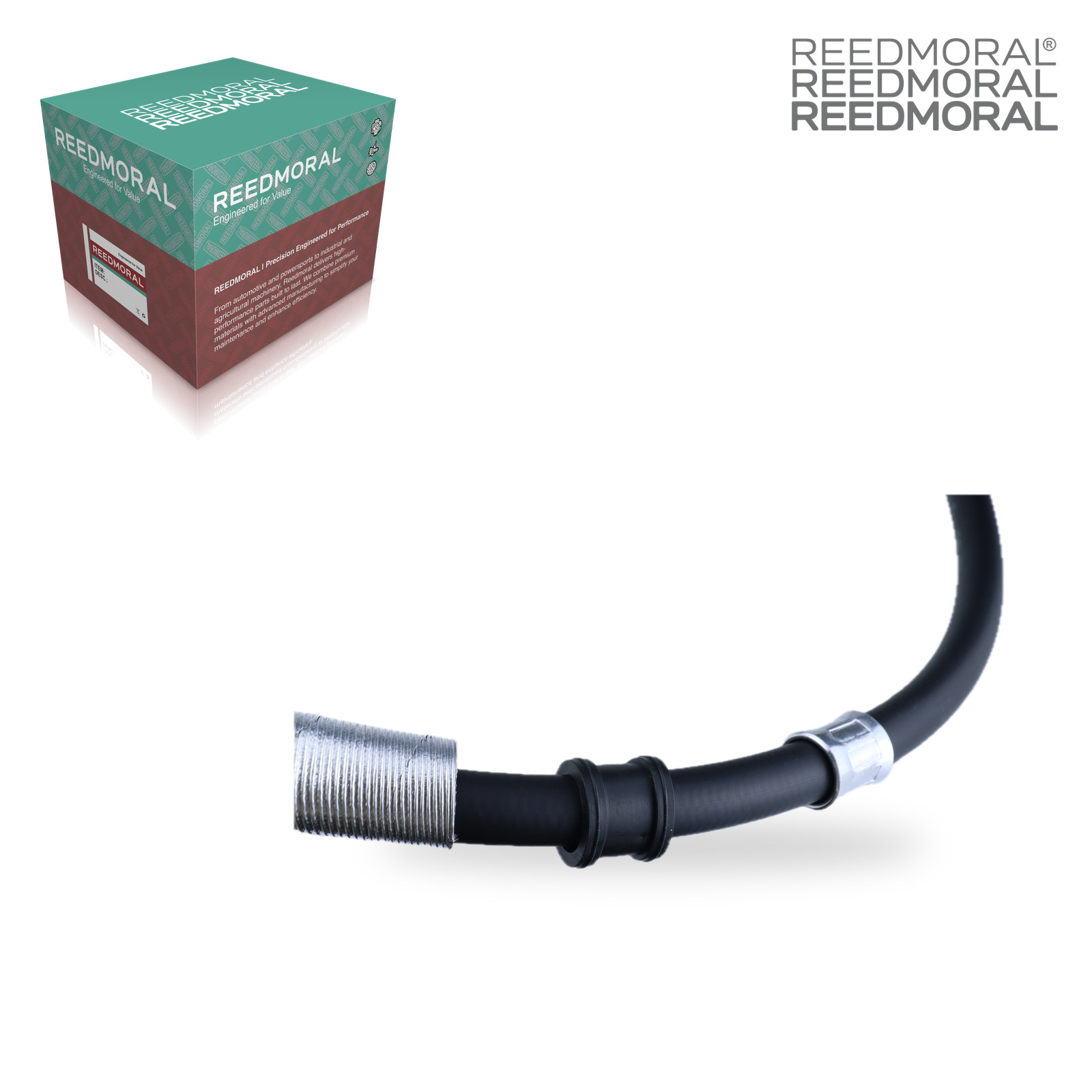 ZXG001 REEDMORAL Power Steering Pressure Hose BSJ648-HDH005 detail view 7