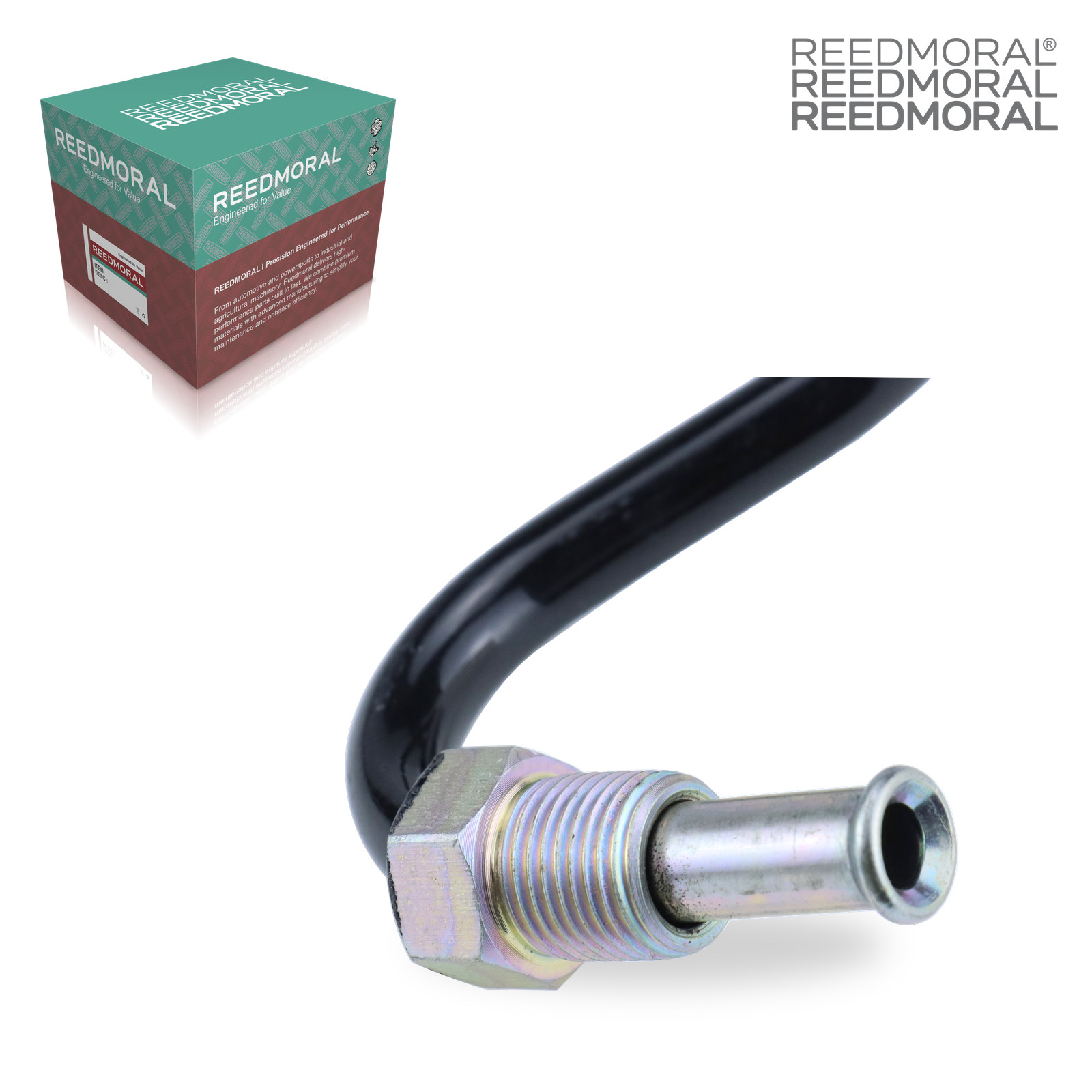 ZXG002 REEDMORAL Power Steering Pressure Hose BSJ648-HDH002 detail view 5