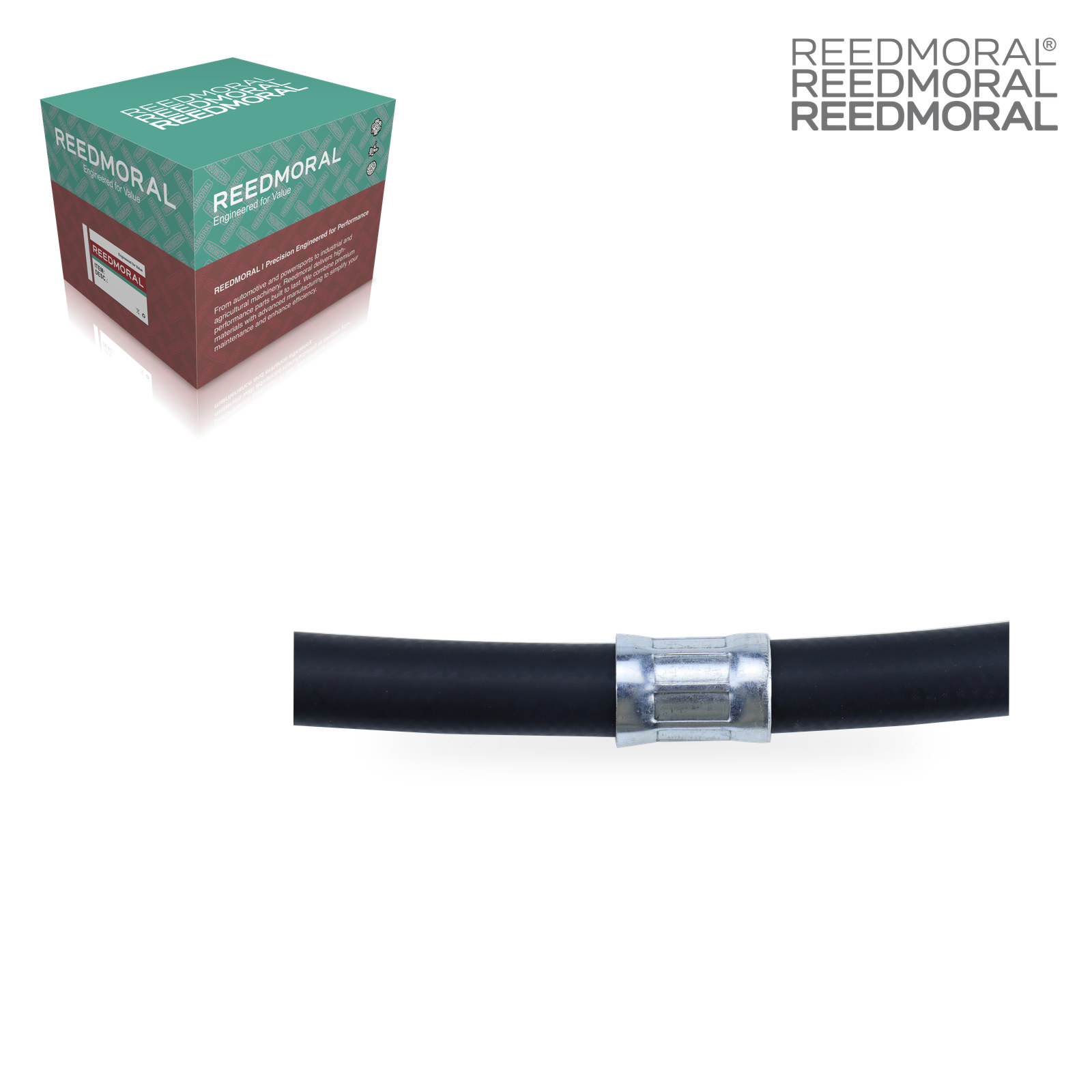 ZXG002 REEDMORAL Power Steering Pressure Hose BSJ648-HDH002 detail view 6