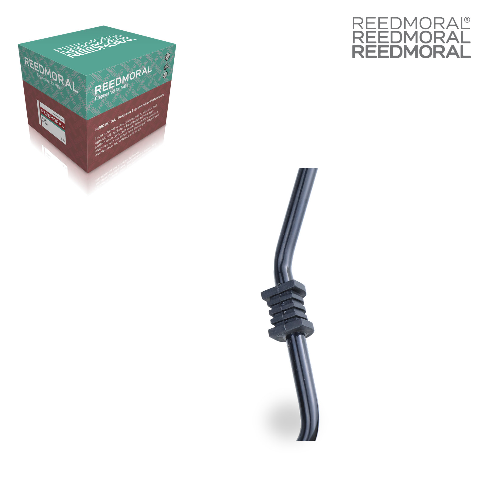 ZXG002 REEDMORAL Power Steering Pressure Hose BSJ648-HDH002 detail view 8