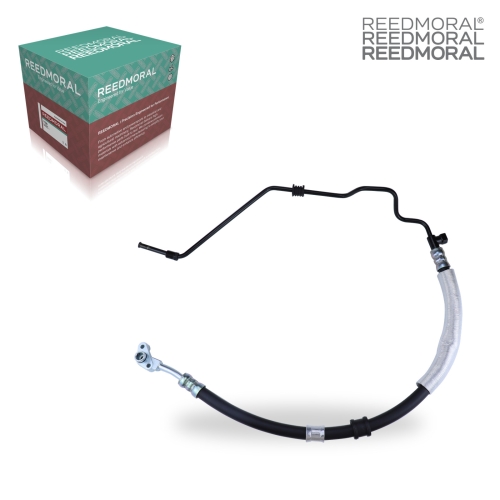 ZXG003 REEDMORAL Power Steering Pressure Hose 53713-S9A-A04 detail view 2
