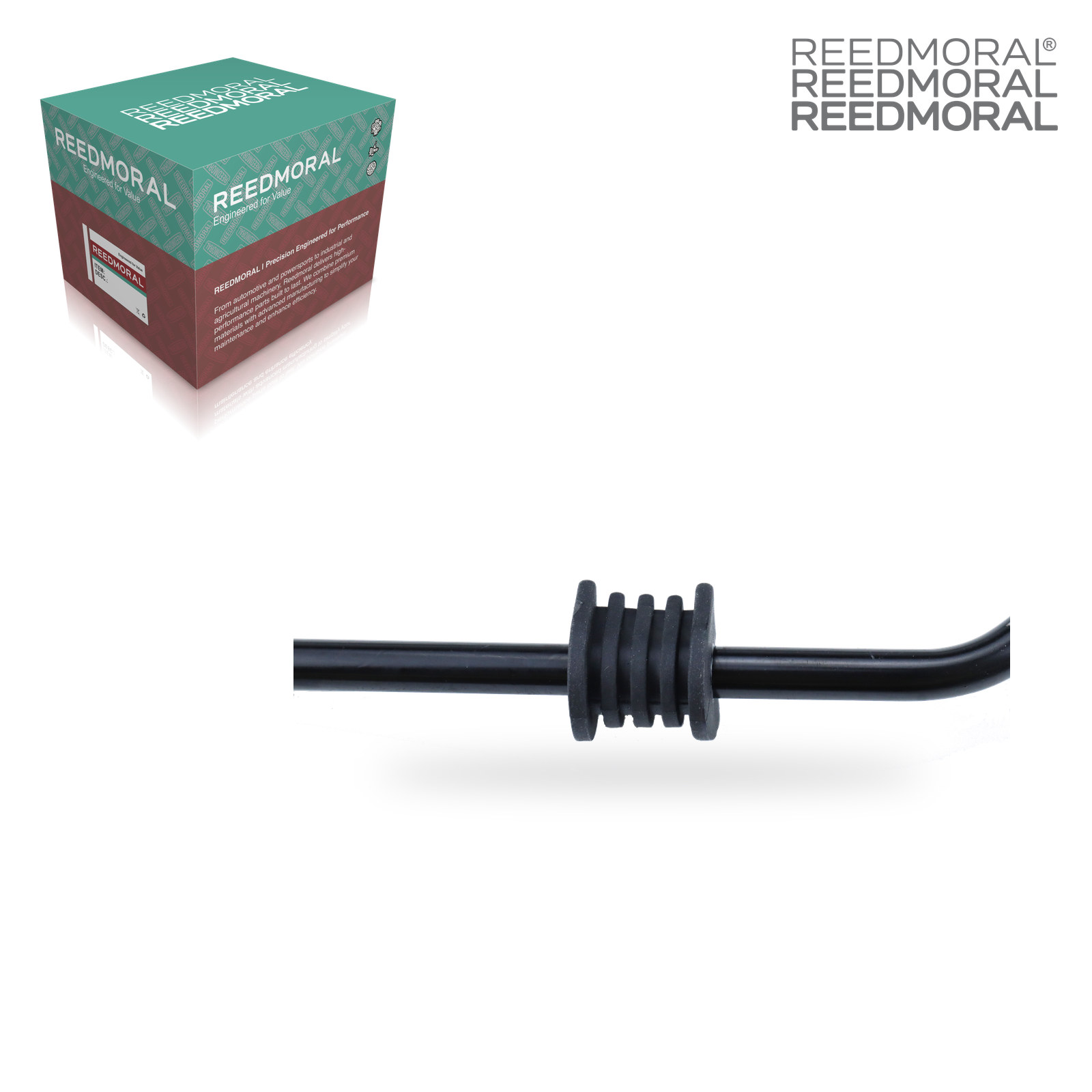 ZXG003 REEDMORAL Power Steering Pressure Hose 53713-S9A-A04 detail view 6