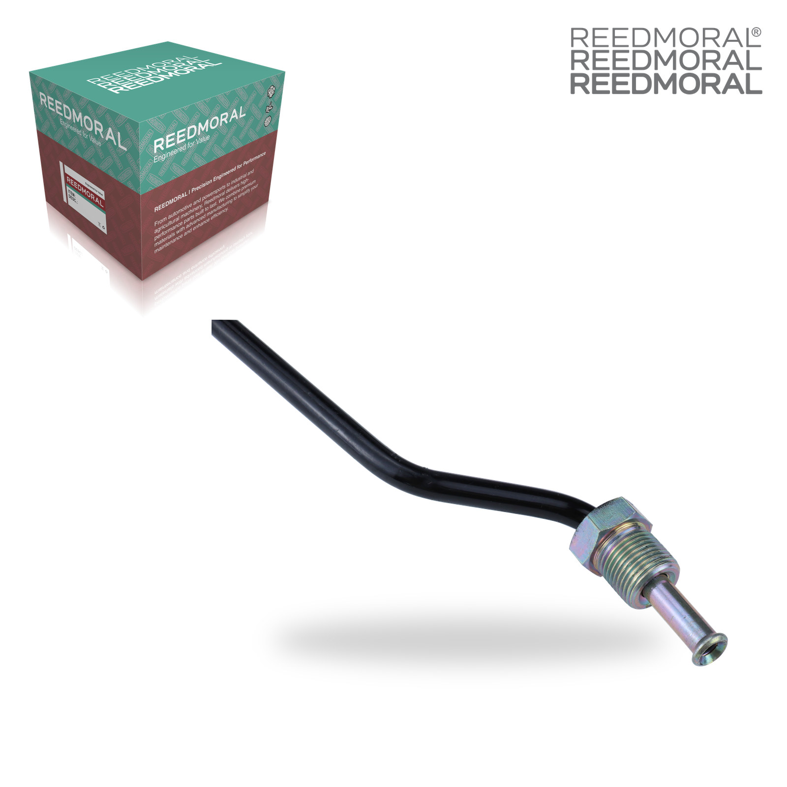 ZXG004 REEDMORAL Power Steering Pressure Hose BSJ648-HDH007 detail view 3