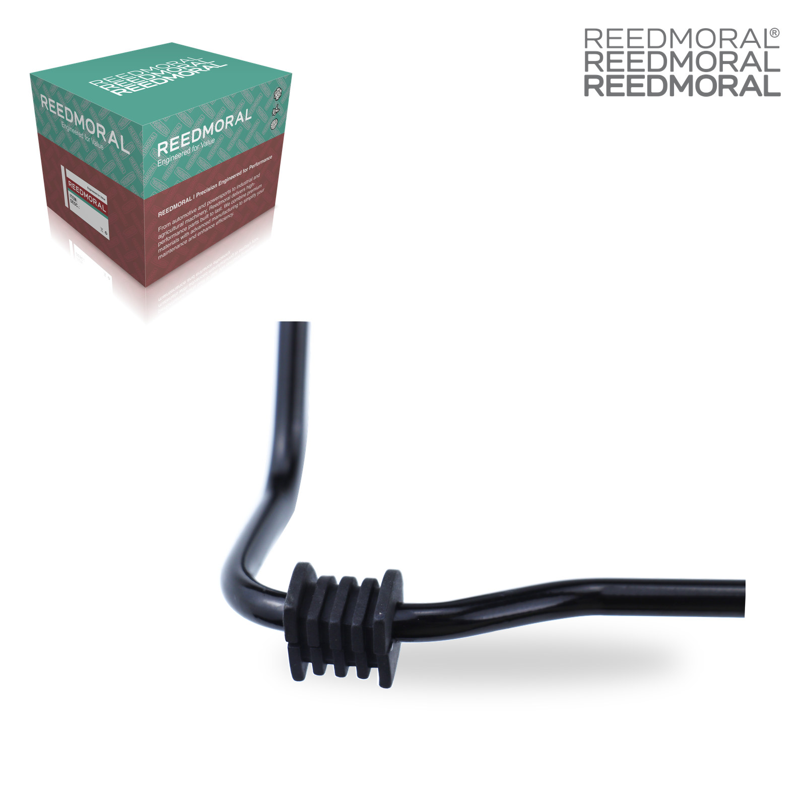 ZXG004 REEDMORAL Power Steering Pressure Hose BSJ648-HDH007 detail view 7