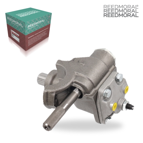 ZXQ108 REEDMORAL Steering Gearbox Assembly 113 main view