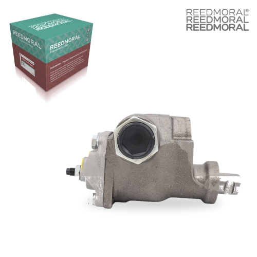 ZXQ108 REEDMORAL Steering Gearbox Assembly 113 detail view 2