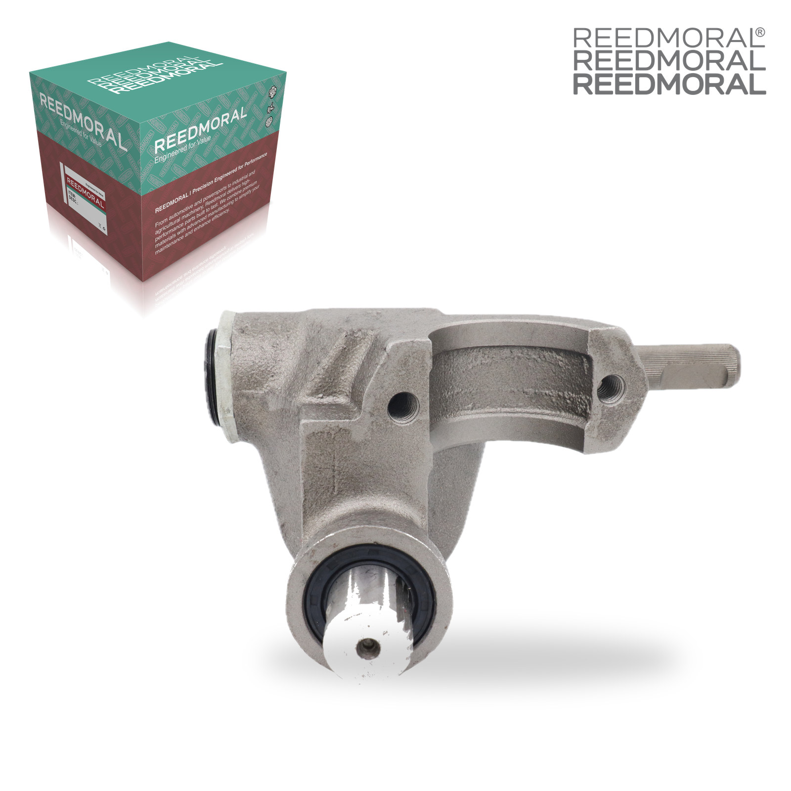 ZXQ108 REEDMORAL Steering Gearbox Assembly 113 detail view 8