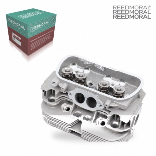 CH108 REEDMORAL complete dual-port cylinder head 043101355UC unbranded product view 2