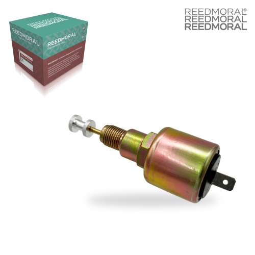 DCF007-6V REEDMORAL Carburetor Solenoid Valve 113 129 412 B main view