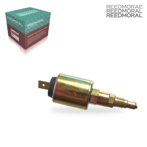 DCF027 REEDMORAL Carburetor Idle Cut-Off Solenoid 058-129-413D, 058129413D main view