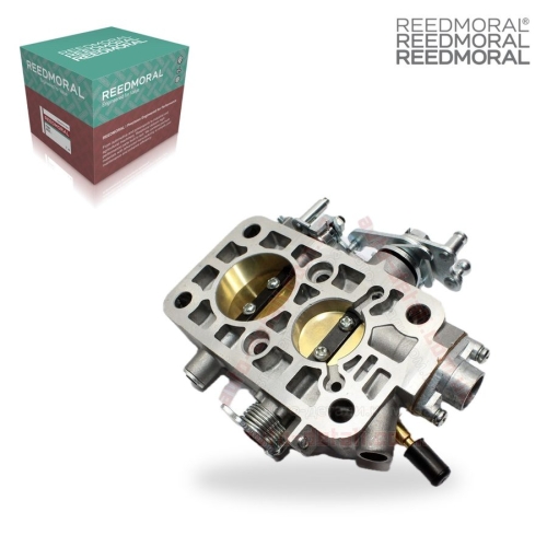 H203-3000-00 REEDMORAL Carburetor Assembly 2107-1107020-20 detail view 2