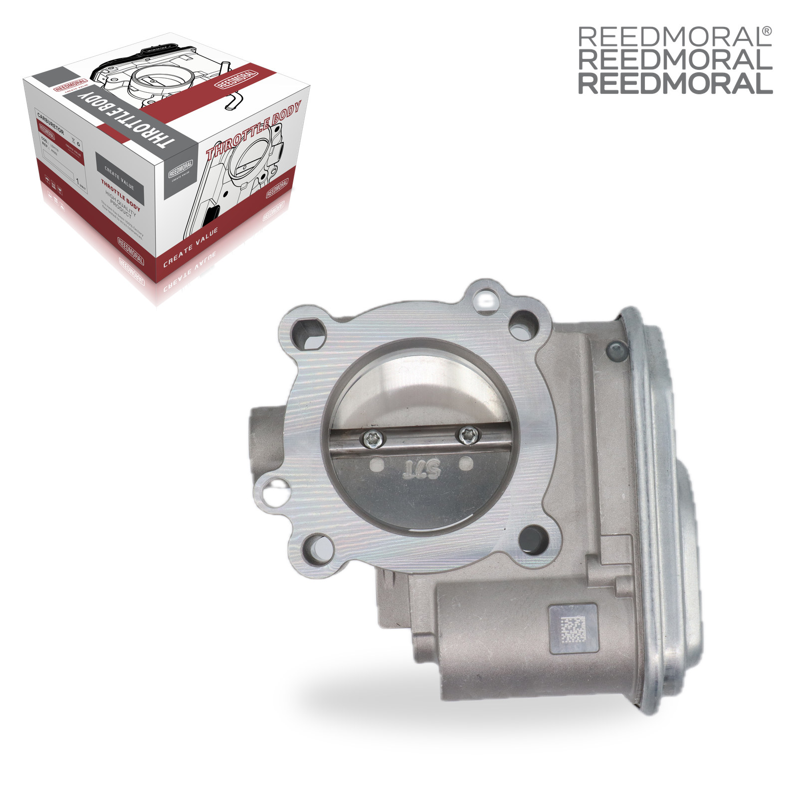 J1101 REEDMORAL Throttle Body Assembly 04891735AC product angle 7